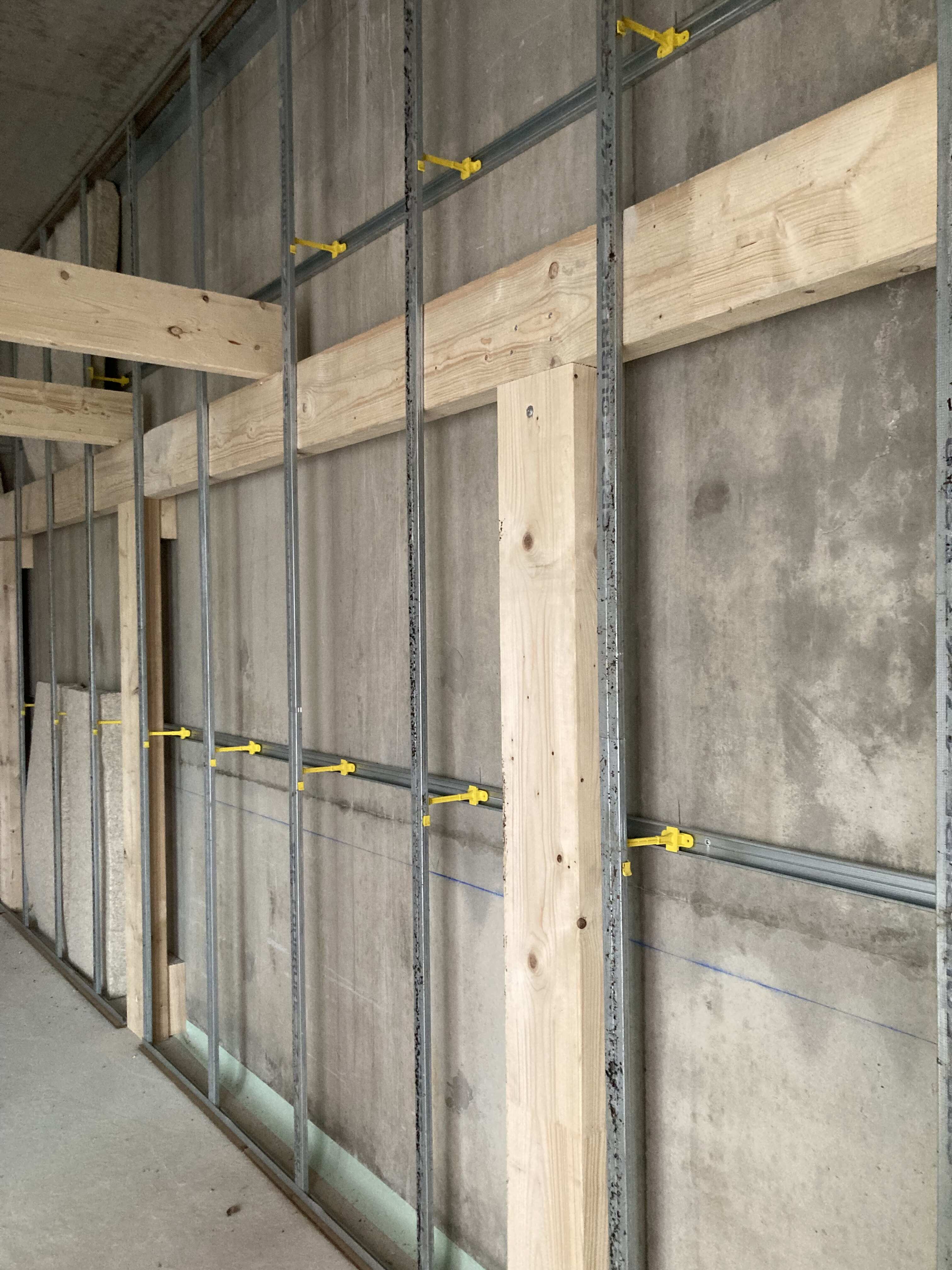 Concept platre Placo isolation 92